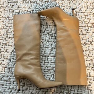 BY FAR OFFICIAL STEVIE 42 TALL BOOTS